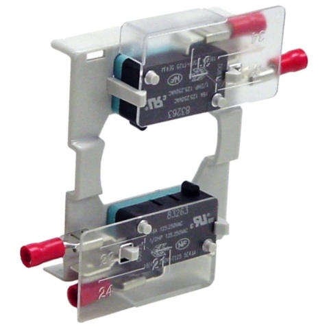 Styk pomocniczy Katko KU2V 2NO 2NC do wyłączników KU 16-125A