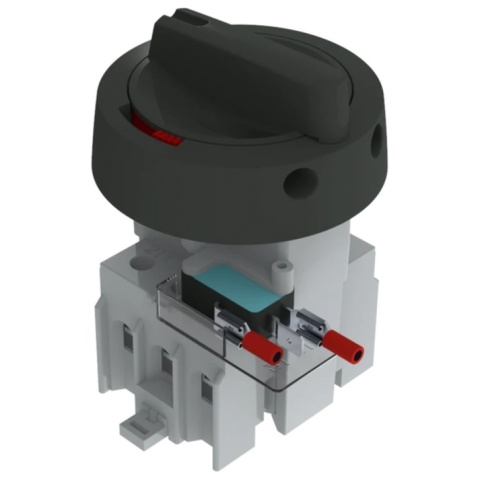 Katko OKAKULK10 zestaw do montażu drzwiowego do wyłączników KU 16–125A 3P