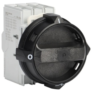 Katko RT 340 L42AD11LKX50 – rozłącznik drzwiowy 3P 40A z wałkiem 42 mm