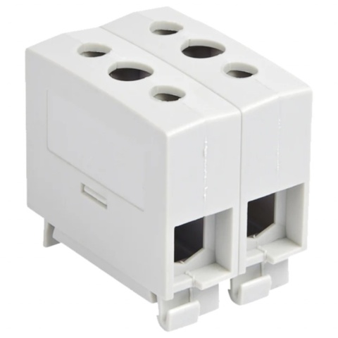 Złączka instalacyjna Katko KC2X35 2x35 mm2