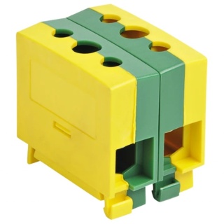 Złączka ochronna Katko KC2X35PE 2×35 mm² PE ochronna / żółto-zielona